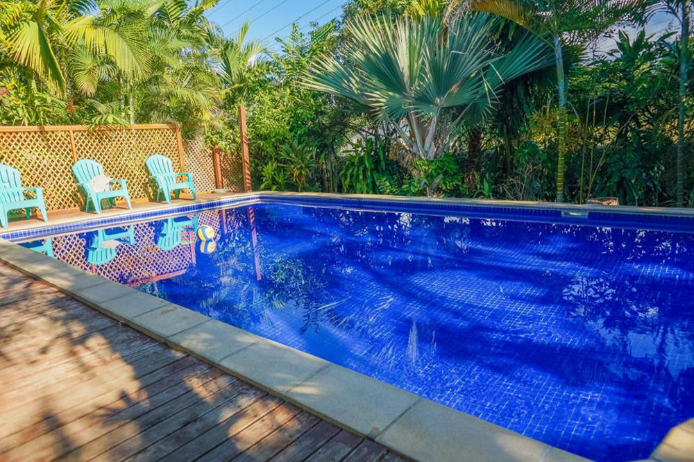 Lynn'S Getaway Hotel Apia Exterior foto