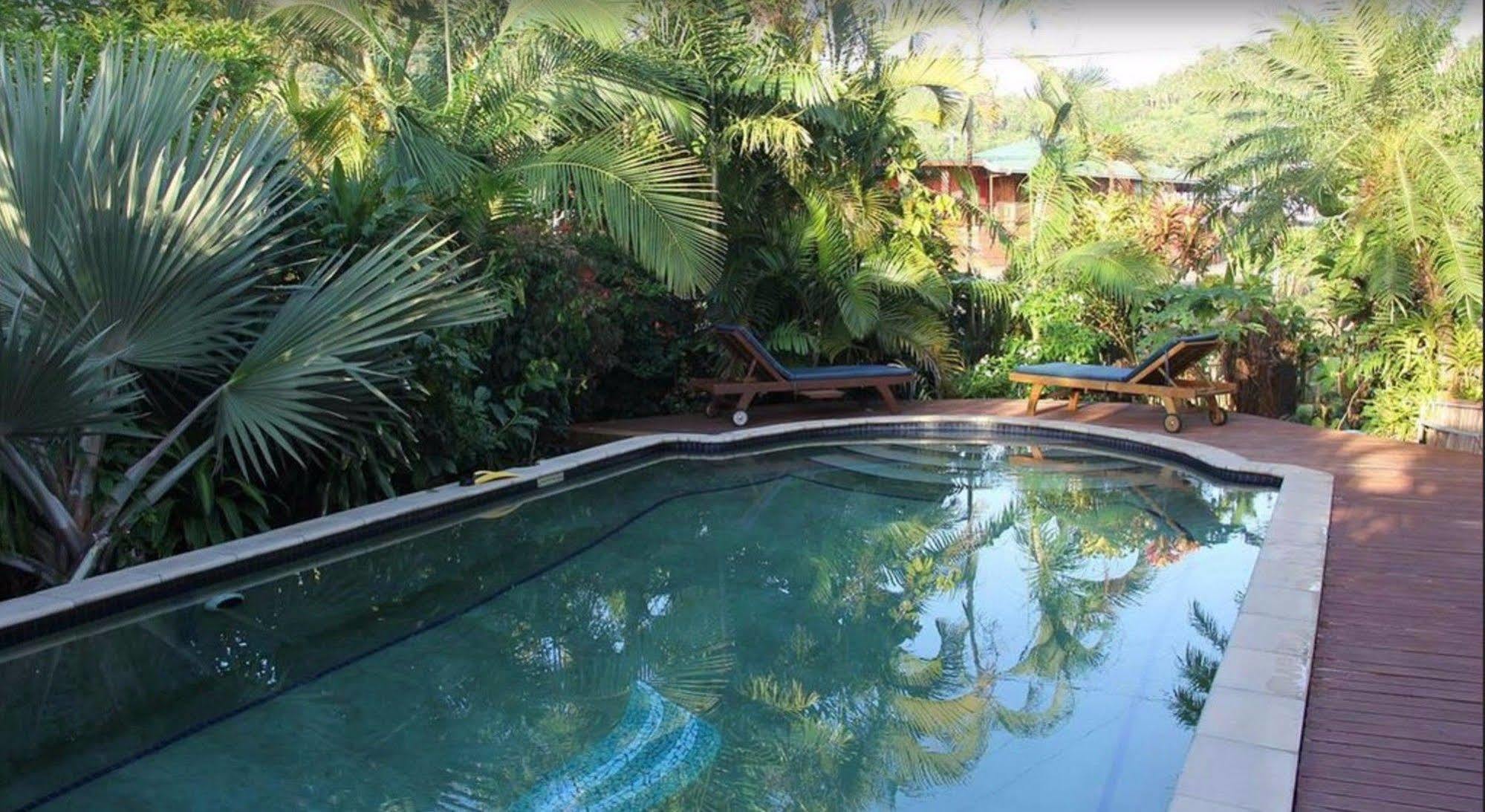 Lynn'S Getaway Hotel Apia Exterior foto